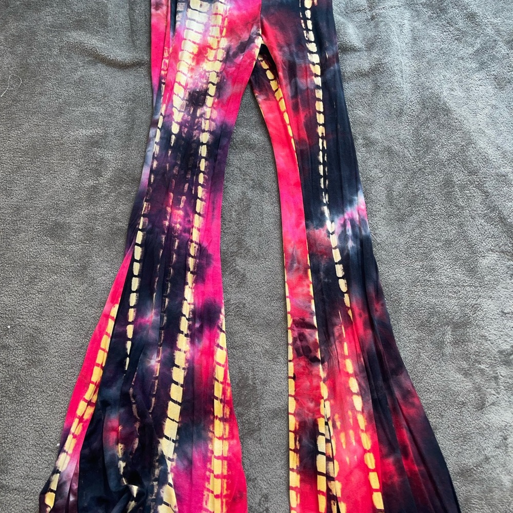 Two piece pants set